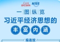 一图纵览习近平经济思想的丰富内涵