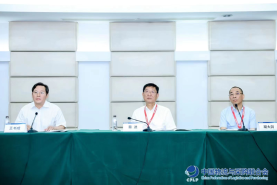 中物联现代供应链研究院召开第一届理事会第五次会议