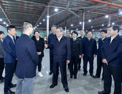 李强在福建调研时强调：以开拓创新精神做好稳外贸工作 加快构建高水平对外开放新优势