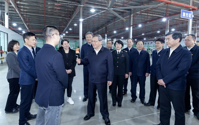 李强在福建调研时强调：以开拓创新精神做好稳外贸工作 加快构建高水平对外开放新优势