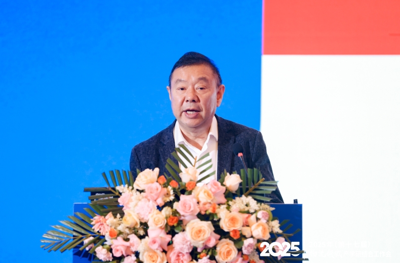 任豪祥：产学研联动创新潮 共推行业攀新高